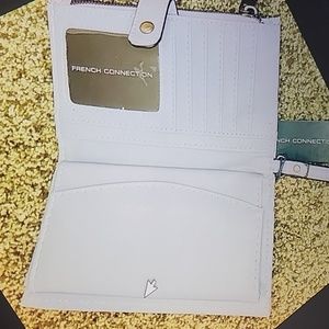 NwT French Connection Wallet